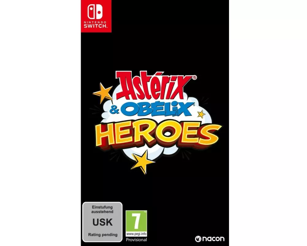 Nacon Asterix + Obelix: Heroes
