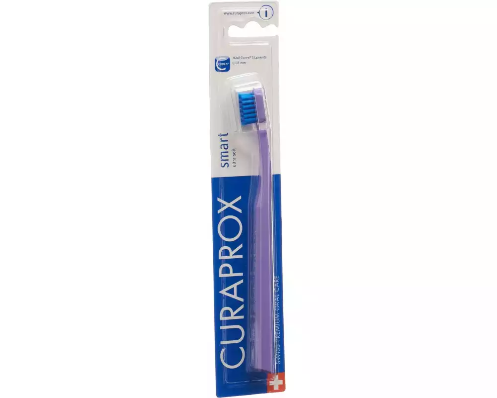 CURAPROX Handzahnbürste CS smart Ultra soft assortiert