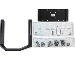 MONITOR HANDLE KIT BLACK