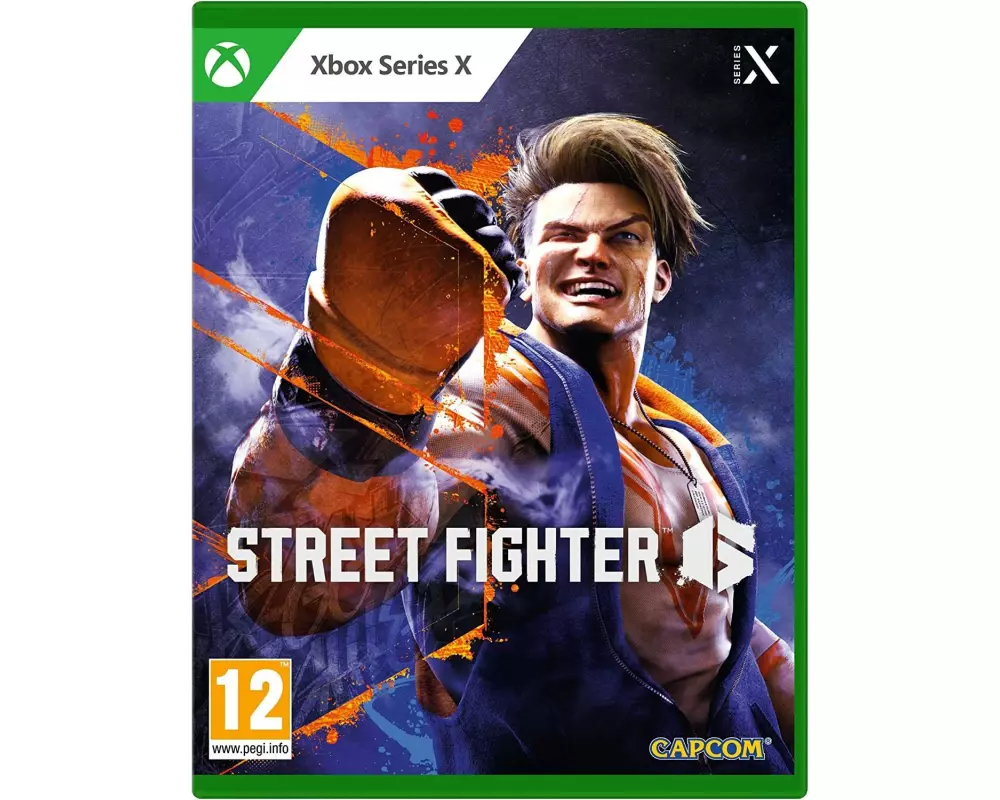 Capcom Street Fighter 6