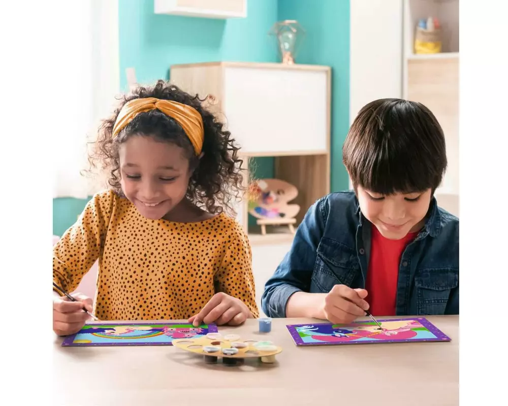 Ravensburger Malen nach Zahlen Magical Unicorns