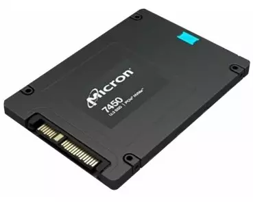 LENOVO ISG ThinkSystem 2.5inch U.3 7450 MAX 6.4TB Mixed Use NVMe PCIe 4.0 x4 HS SSD