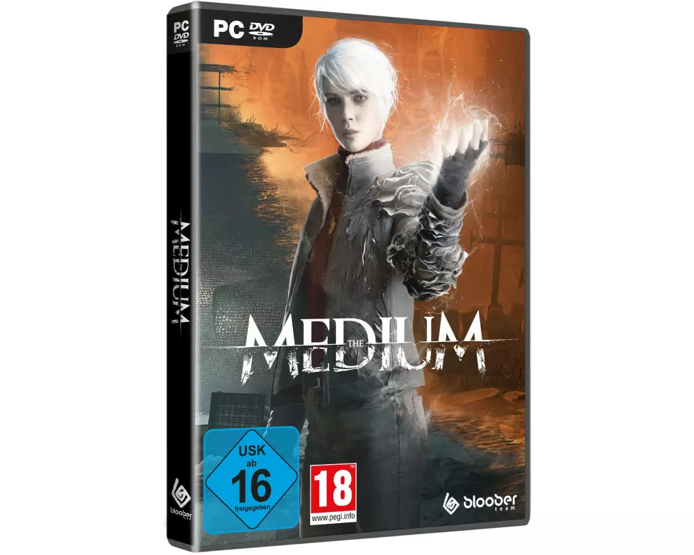 GAME The Medium