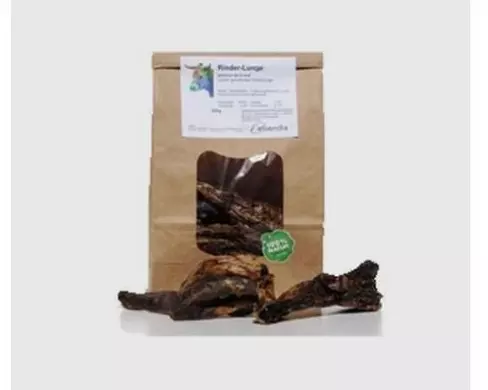 essendia Kausnack Rinderlunge, 200 g