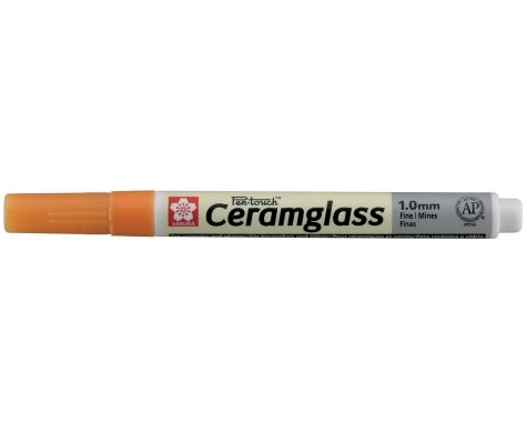 SAKURA Pentouch Ceramglass F XCGKF5 orange