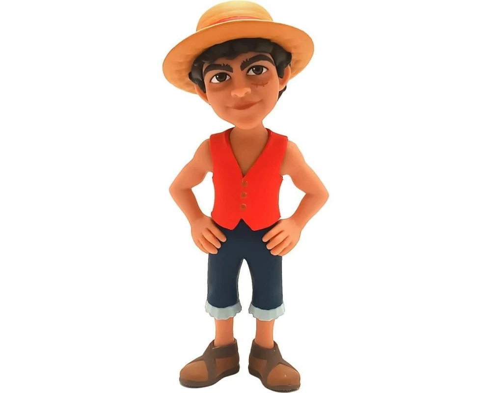 Minix Figur Netflix One Piece: Monkey D Ruffy