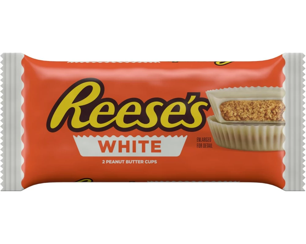 Reese's Peanutbuttercups White 39.5 g