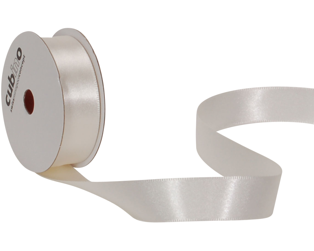 SPYK Satinband Cubino 2082.1557 16mmx5m bridal white