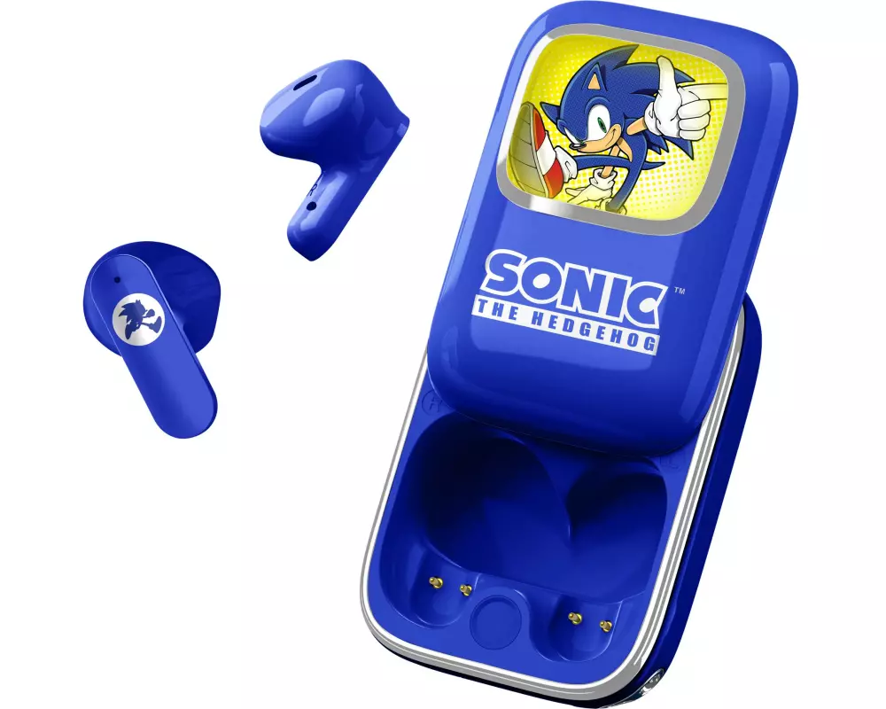 OTL True Wireless In-Ear-Kopfhörer Sonic Slide Blau