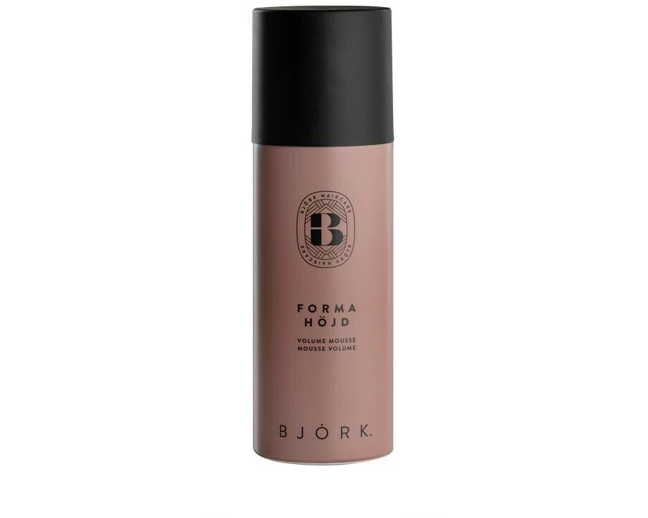 björk FORMA HÖJD Volym Mousse 200 ml