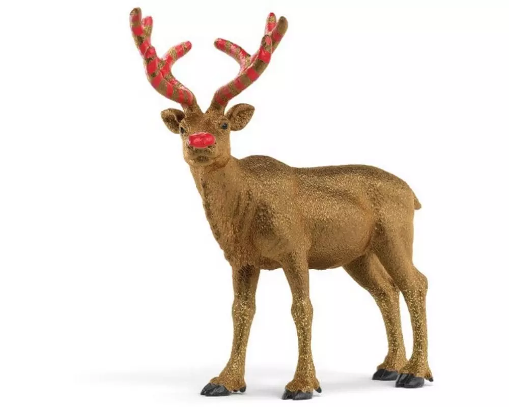 Schleich Goldenes Jubiläums Rentier