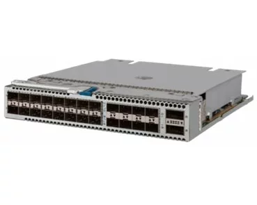 HPE HPN 5930 Module, 24 Ports SFP+ and 2 Ports QSFP+, with MACsec