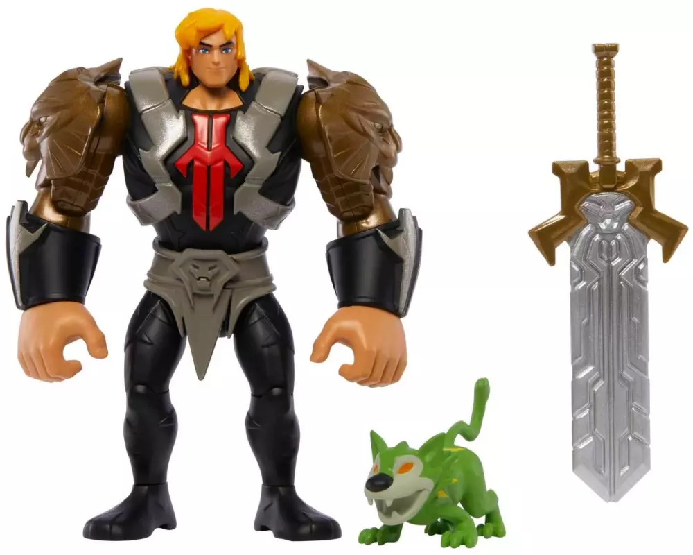 Mattel Masters of the Universe Savage Eternia He-Man