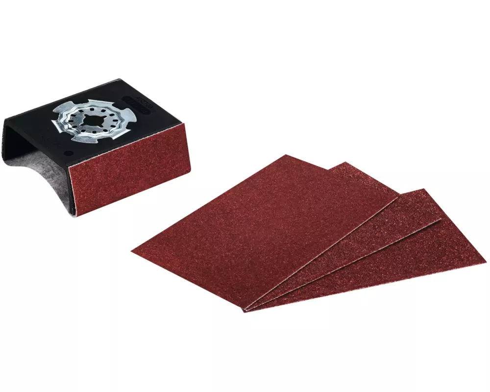 Bosch Profilschleifer Starlock AUZ 70 70 x 125 mm