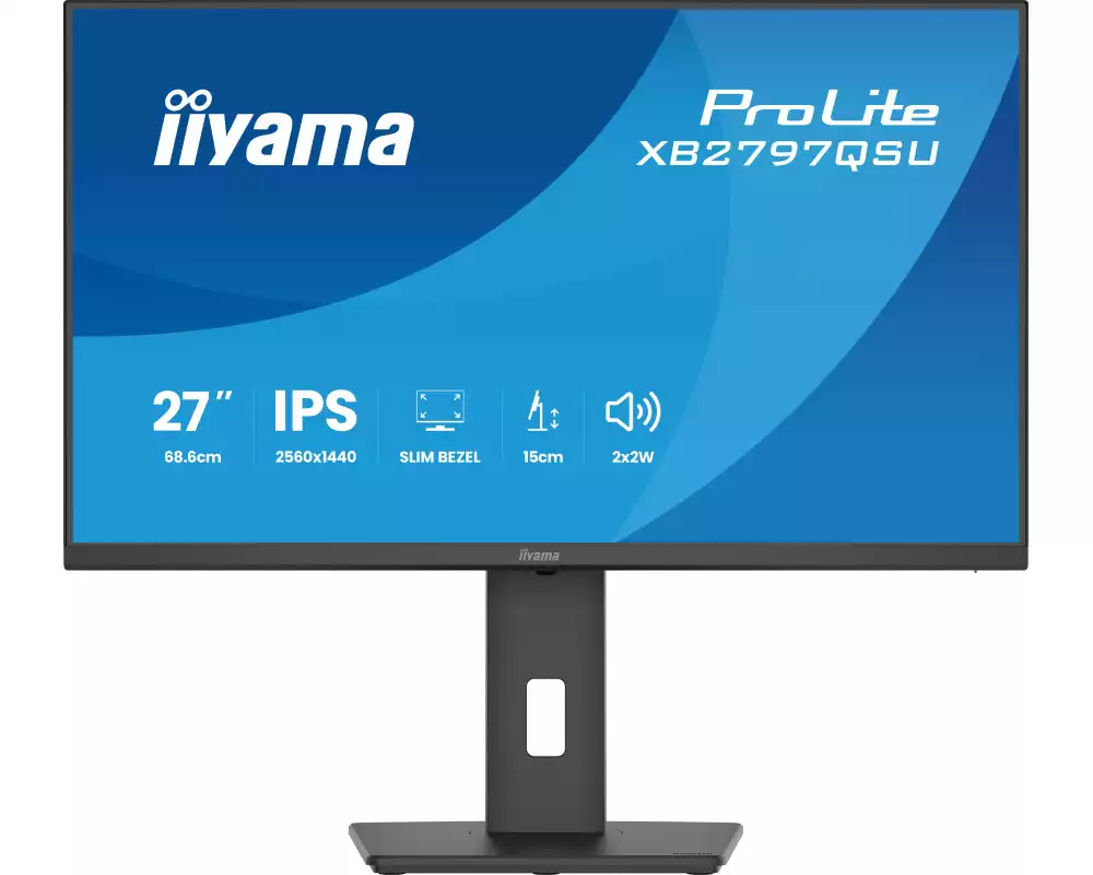 iiyama Monitor XB2797QSU-B1