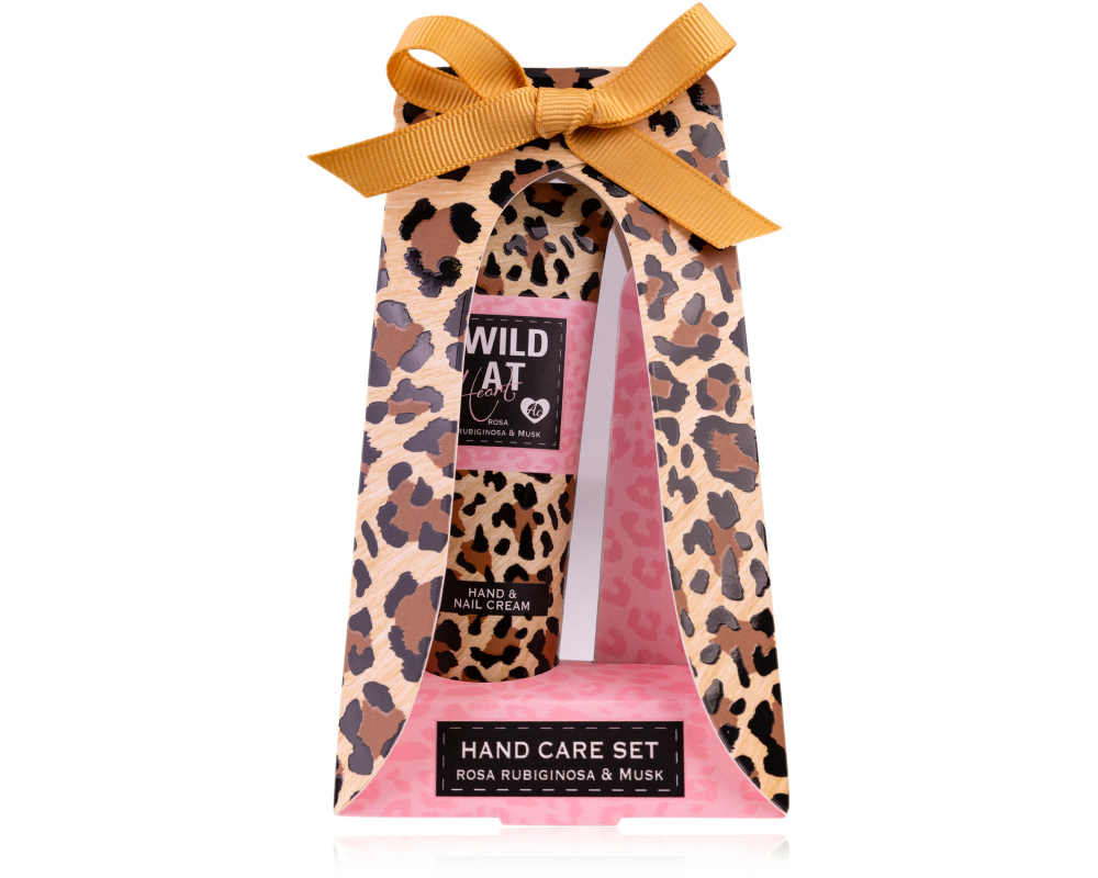 ACCENTRA Handpflegeset 6062123 Wild at heart