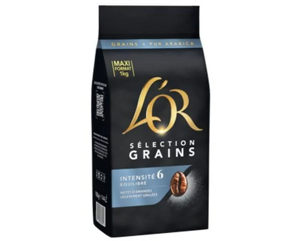 L'Or Kaffeebohnen Selection 1 kg