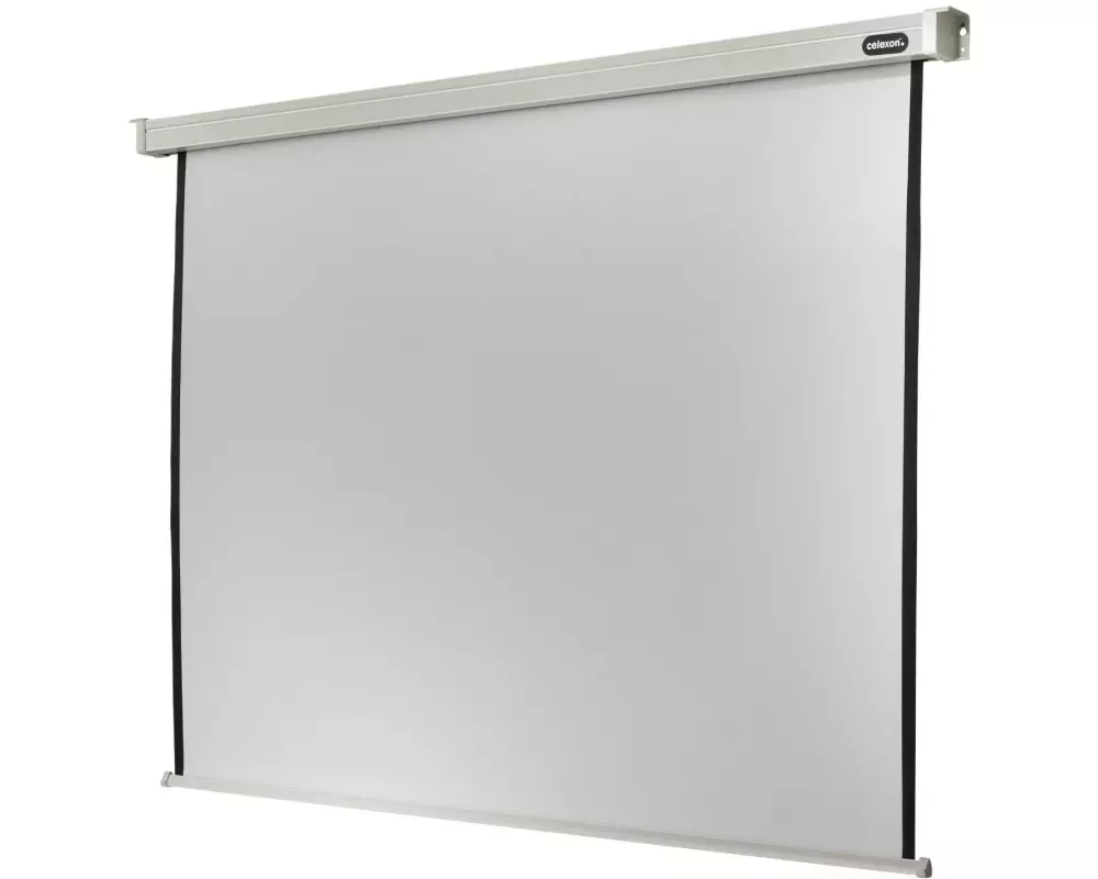 Celexon Motorleinwand Motor Professional 180x102cm 16:9