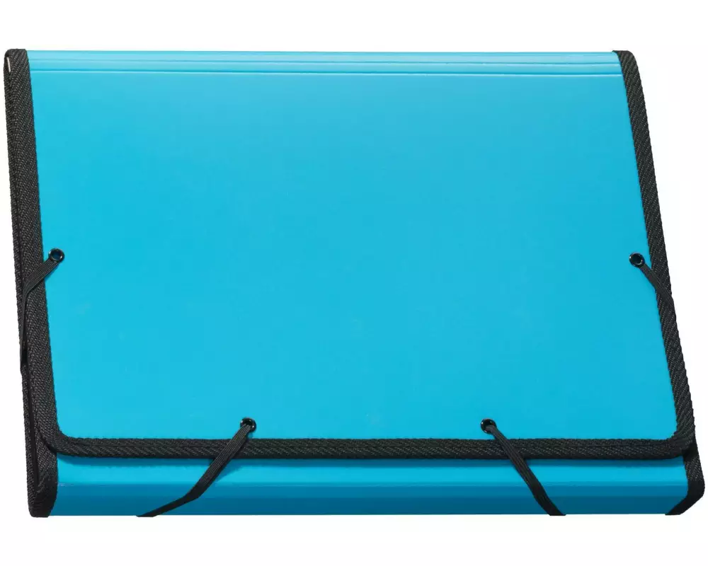 Kolma Fächermappe Daily Colours A4 Blau