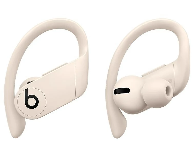Apple Beats True Wireless In-Ear-Kopfhörer Powerbeats Pro Ivory