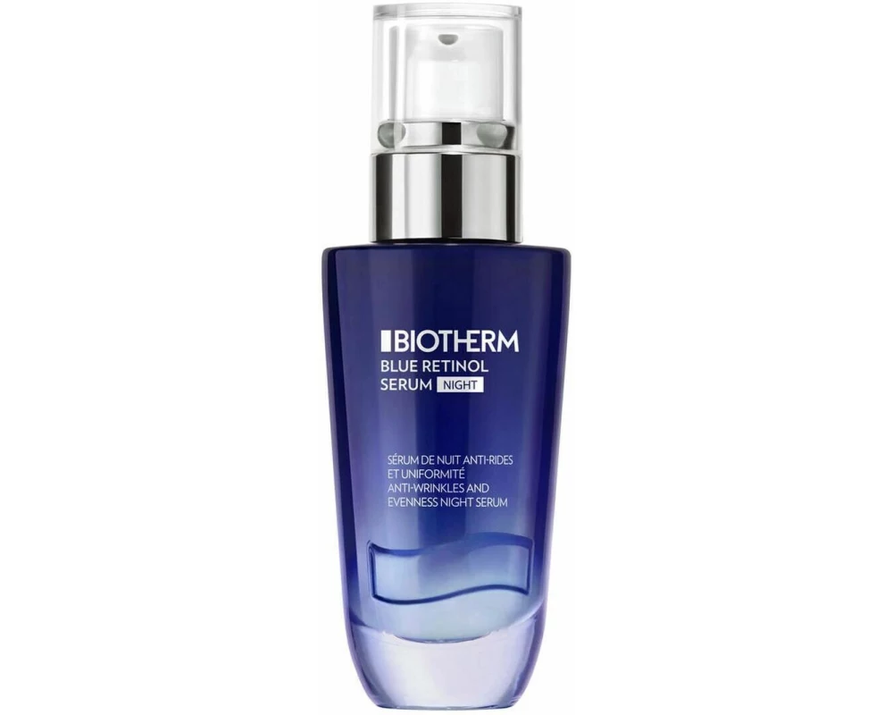 Biotherm Blue Retinol Resurface + Repair Serum Nacht 30 ml