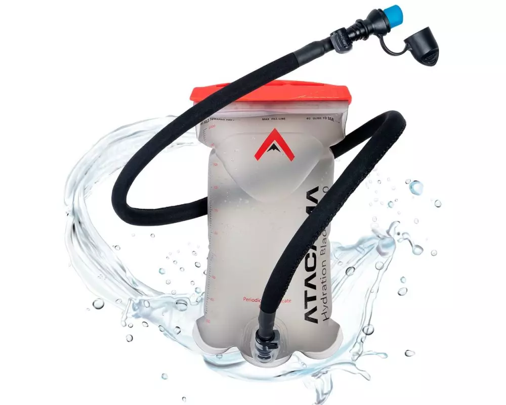 Atacama ATACAMA Trinkblase 2 Liter für Trinksystem