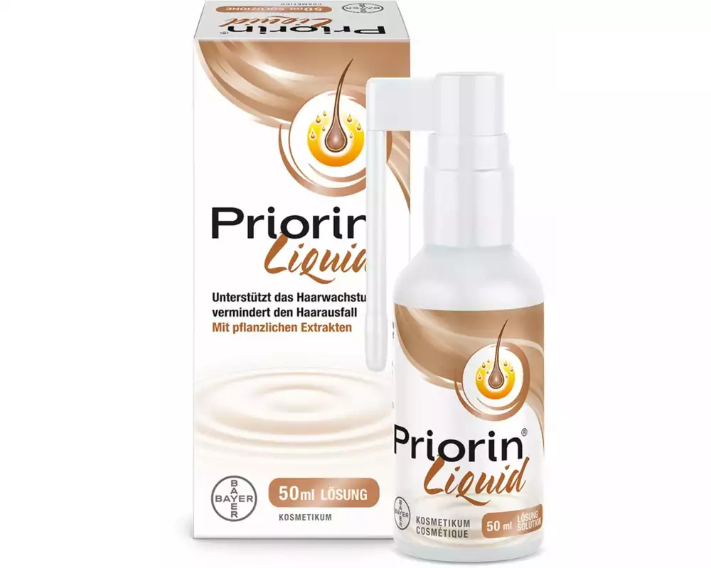 Priorin Haarwasser Liquid 50 ml