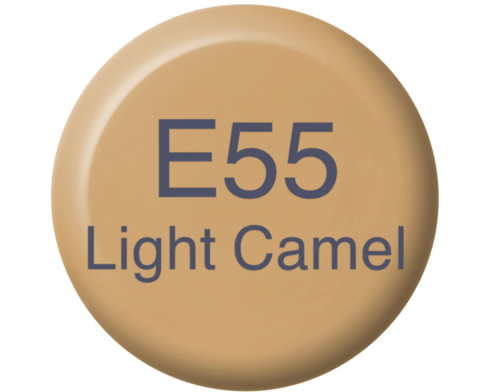 COPIC Ink Refill 21076238 E55 - Light Camel