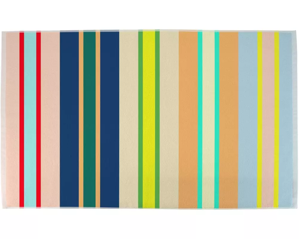 Remember Badteppich Valletta 50 x 80 cm, Mehrfarbig