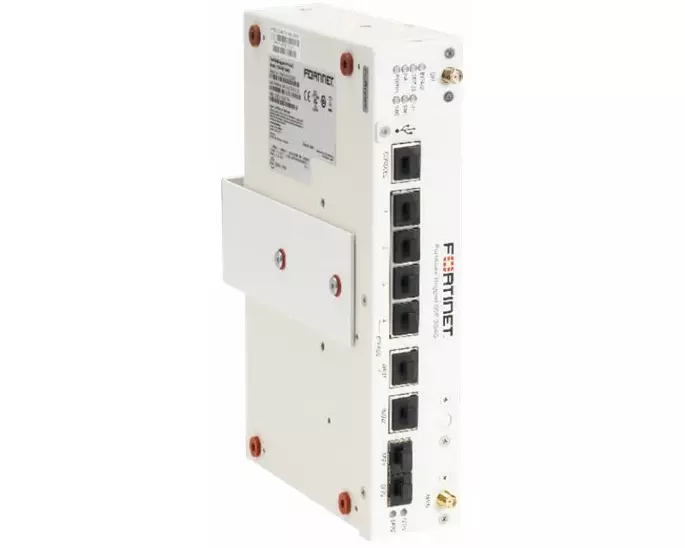 RACKMOUNT.IT RM DIN-Rail Mount FortiGate Rugged 60F