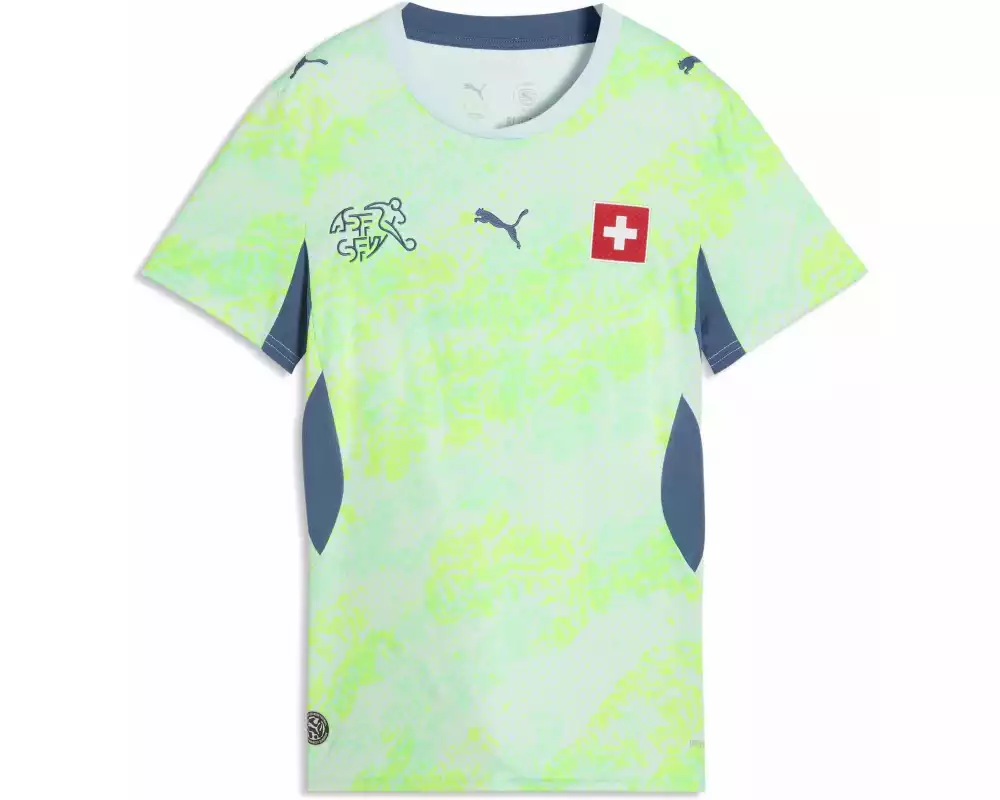 PUMA Jersey SFV Away Replica W Grün, XS