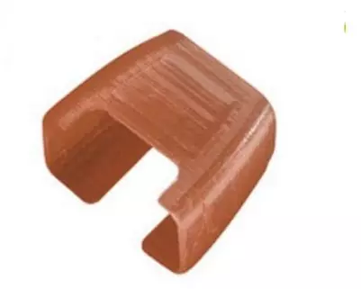 R&M Clip Sicherheitsstufe 1 RJ45 Stecker IP20 Braun 20 Stück