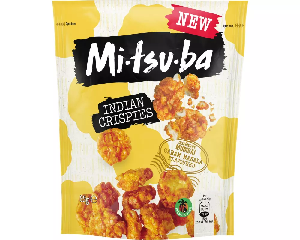 Mitsuba Indian Crispies 85 g