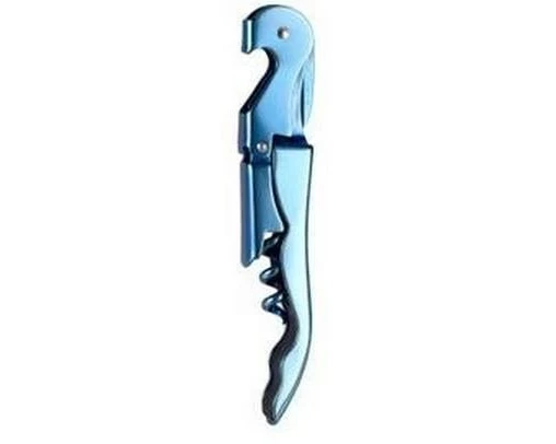 Barprofessional Sommelier corkscrew blue