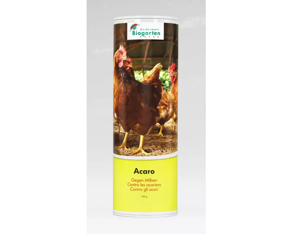 Andermatt Biogarten Insektenvernichter Acaro 150 g