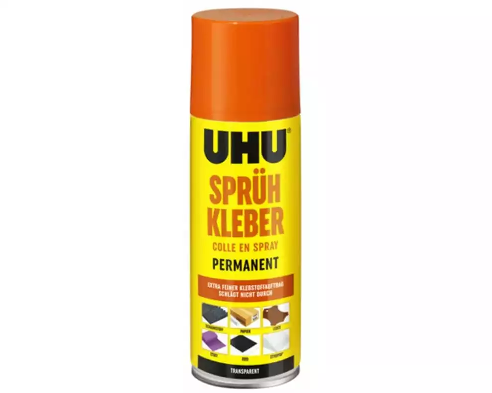 UHU Sprühkleber 200 ml