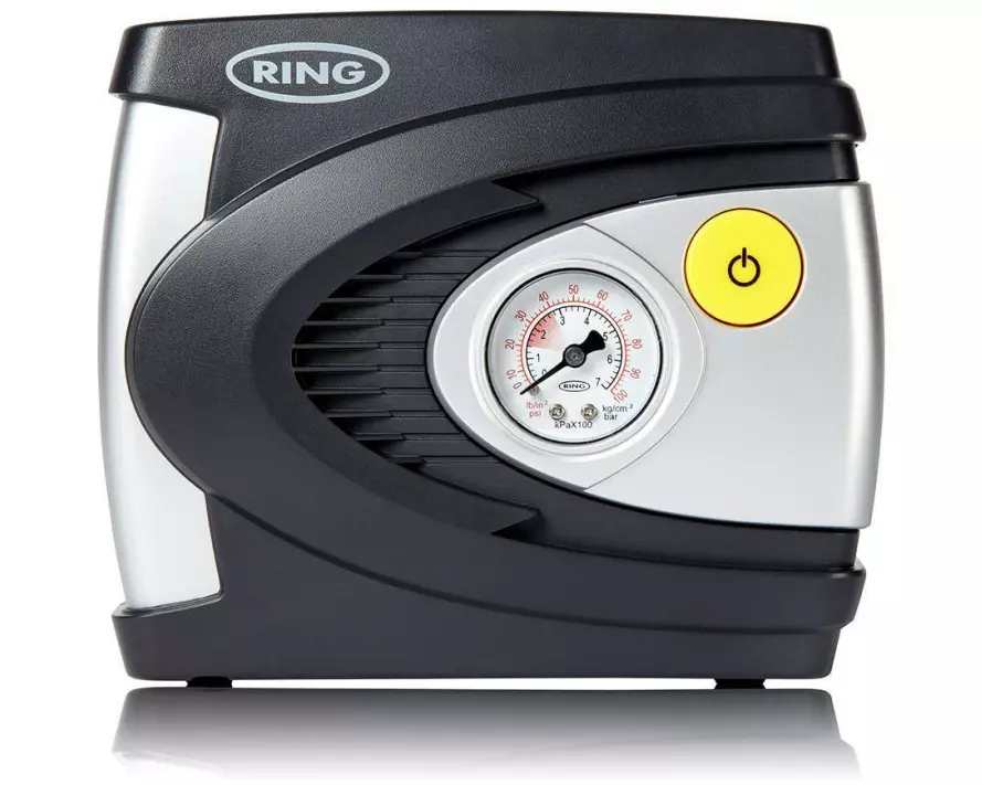 Ring Luftkompressor 12 V 7 bar