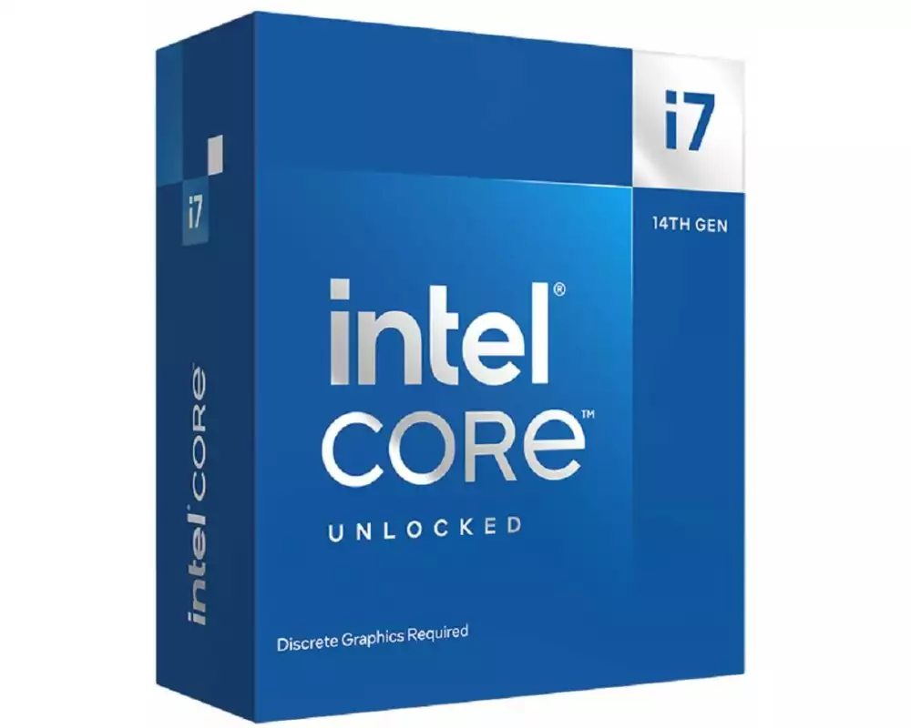 Intel CPU Core i7-14700KF 2.5 GHz