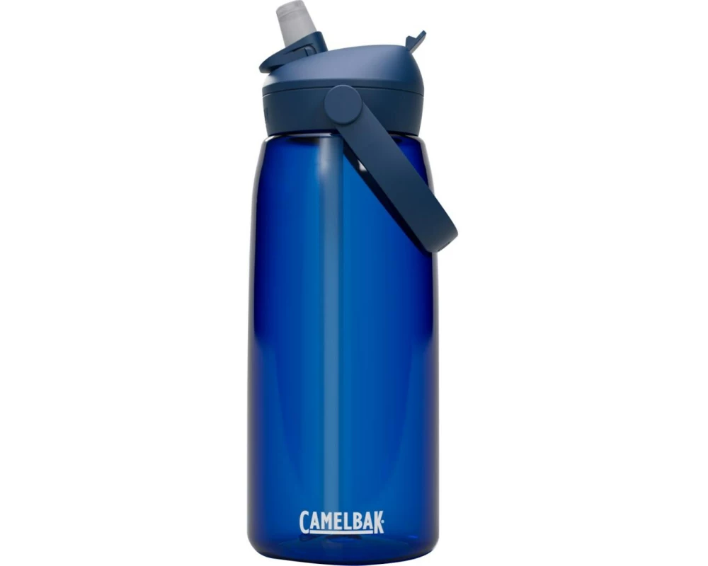 CamelBak Trinkflasche Thrive Flip Straw 1000 ml, Oxford
