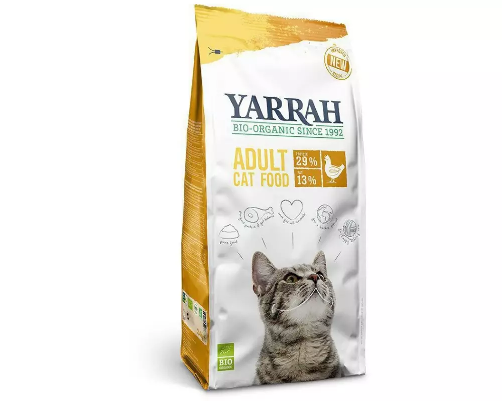 Yarrah Bio-Trockenfutter Adult Huhn 6 kg