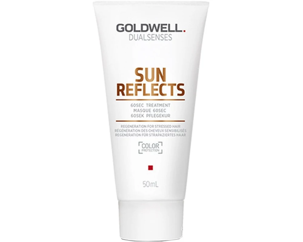 GOLDWELL Dualsenses Sun Reflects 60s Treatment 50 ml