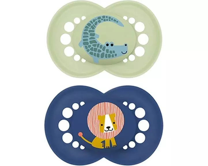 MAM Nuggi Original 6-16m, Boy