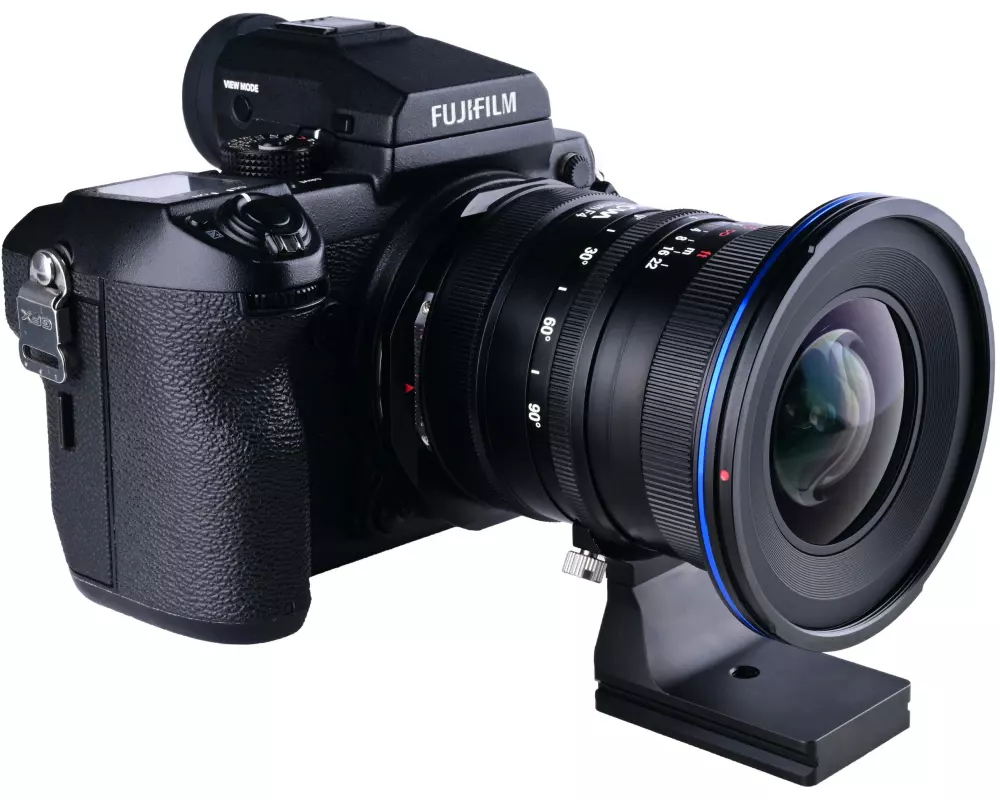 Laowa Festbrennweite 17mm F/4 Zero-D Shift - Fujifilm G-Mount