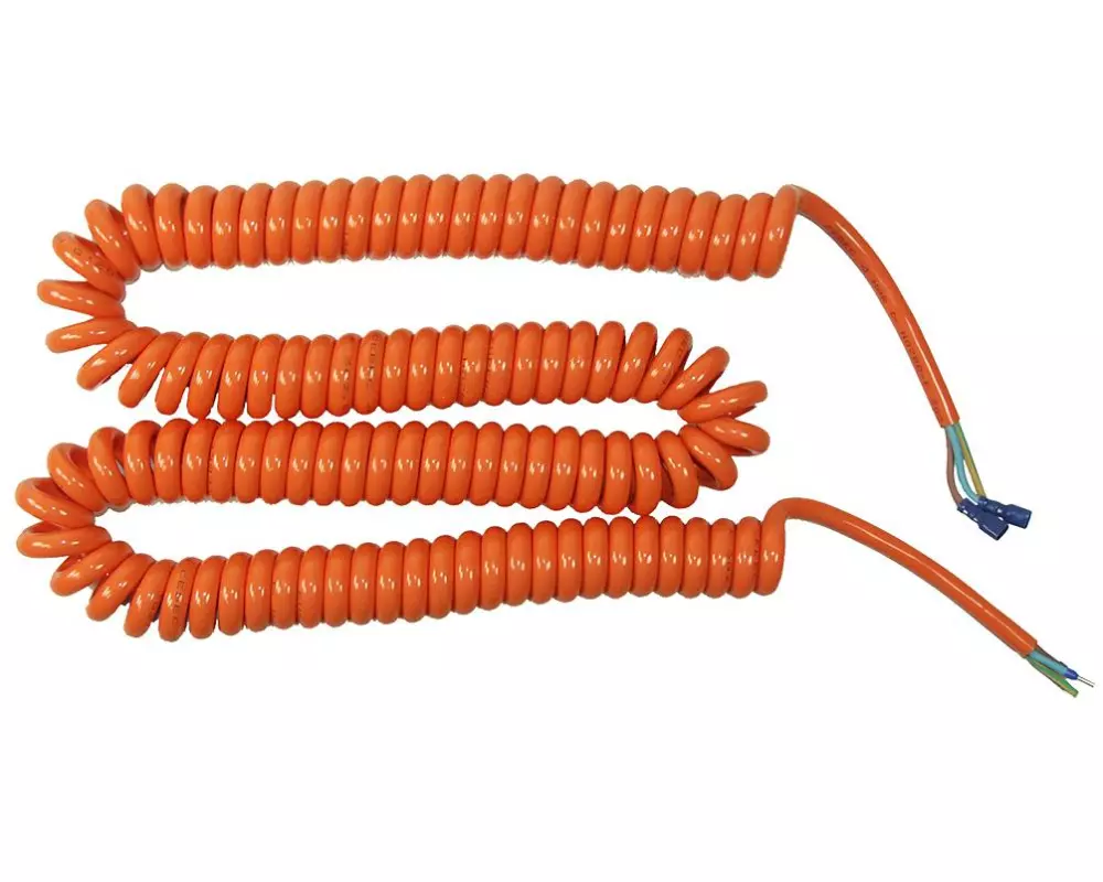 Votronic Ladekabel Spiral 5 m
