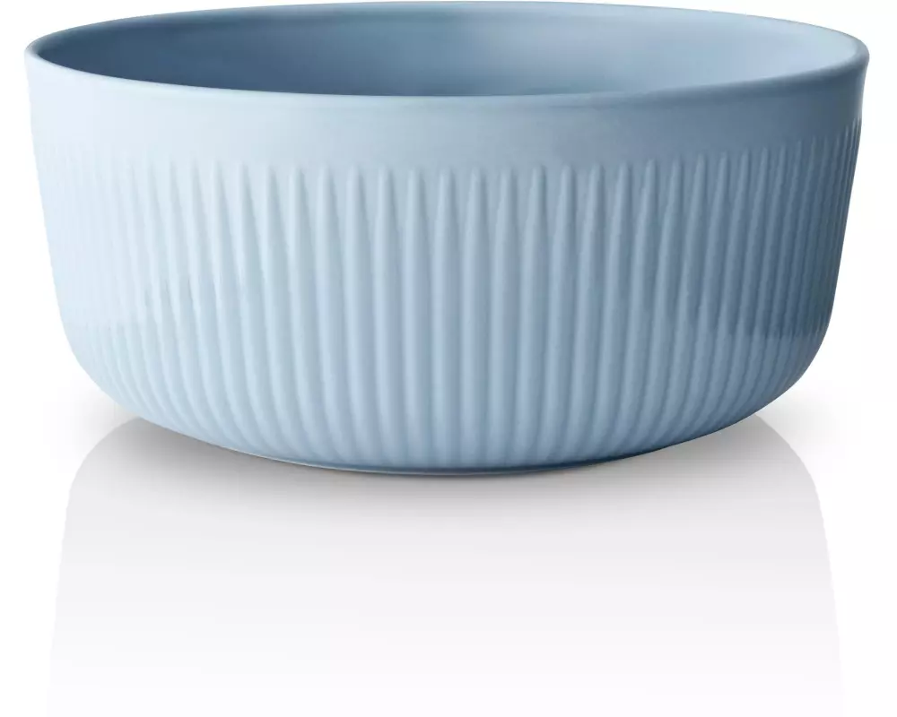 Eva Solo Legio Nova Palette Schüssel 2,1 L Ø20 cm Blue 4 Stück, Blau