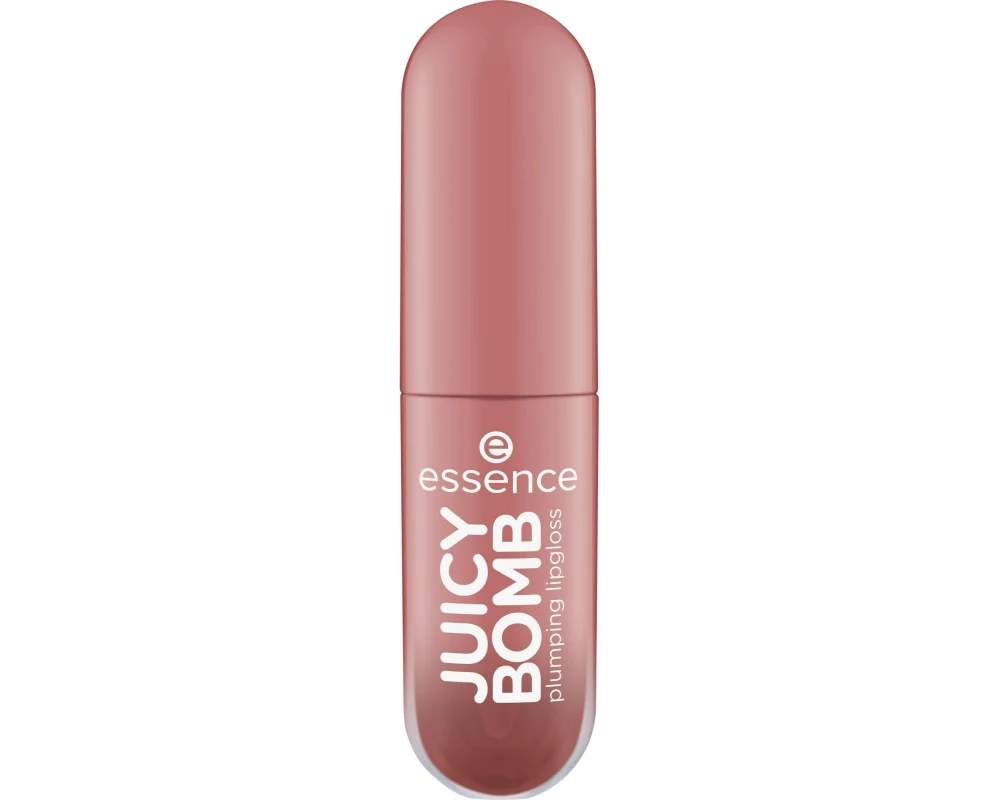 essence Lip Gloss Juicy Bomb Plumping 04 Blossom Peach