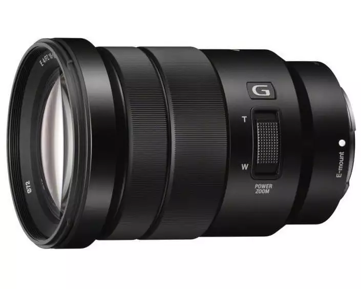 Sony Zoomobjektiv E 18-105mm F/4G OSS Sony E-Mount