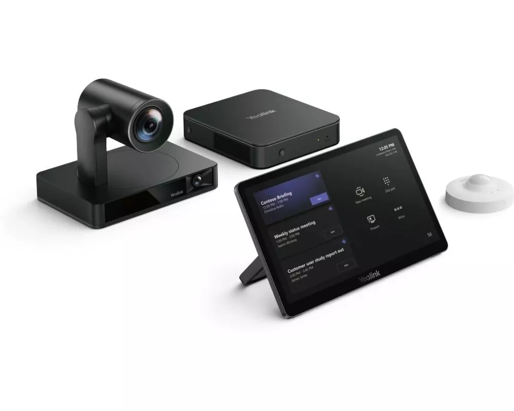 MVC860-C5-000: UVC86 + MiniPC MTR + MTouch Plus + RoomSensor