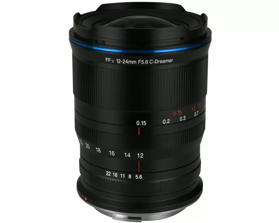 Venus Optic Zoomobjektiv Laowa 12-24mm F/5.6 Zoom – Canon RF