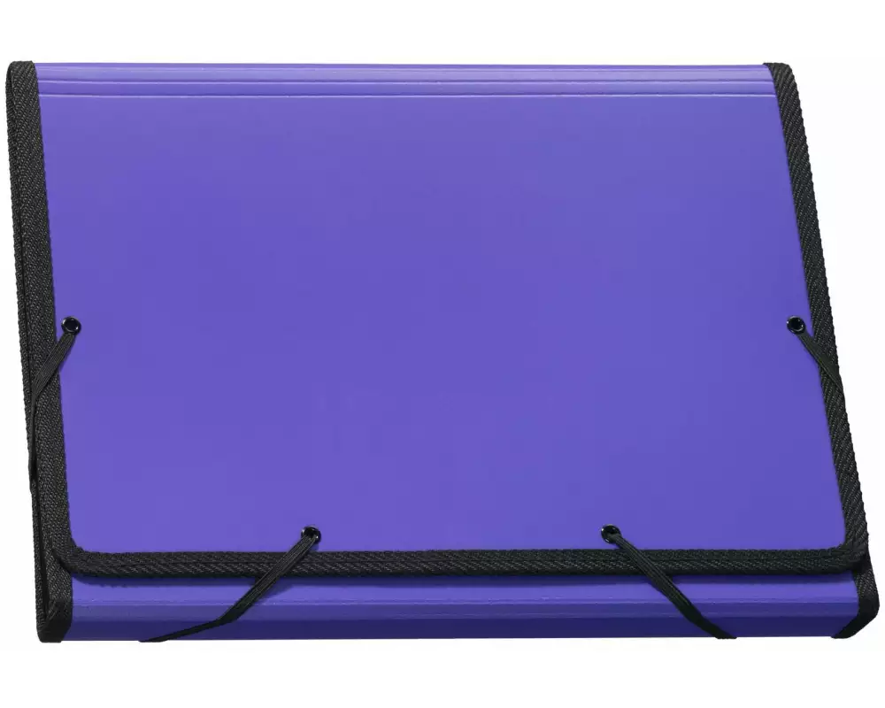 Kolma Fächermappe Daily Colours A4 Violett